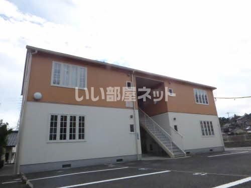 ベルカントさくら A棟の外観画像