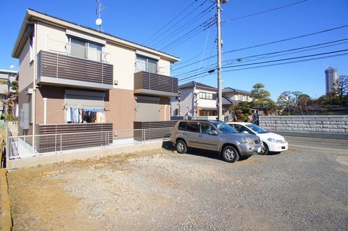 カーサスミレの外観画像