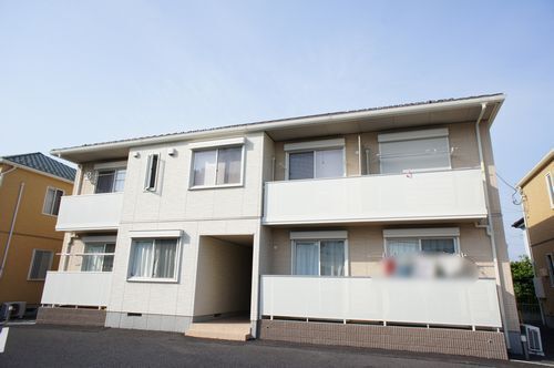 ルミエールBの外観画像