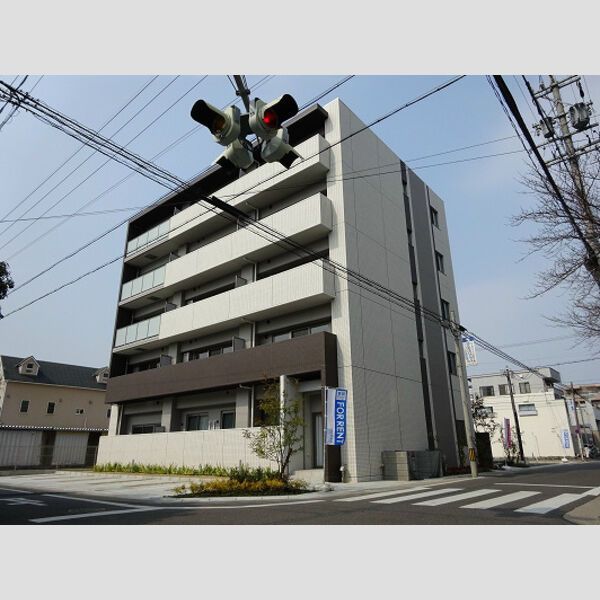 カドヤパレスの外観画像