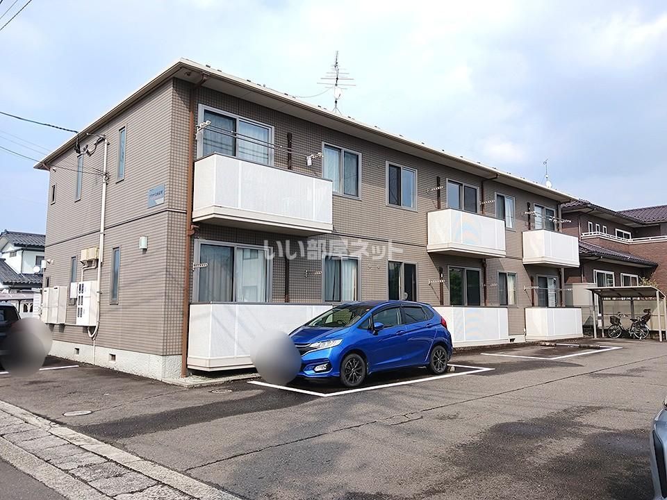 プラナス西桜町の外観画像