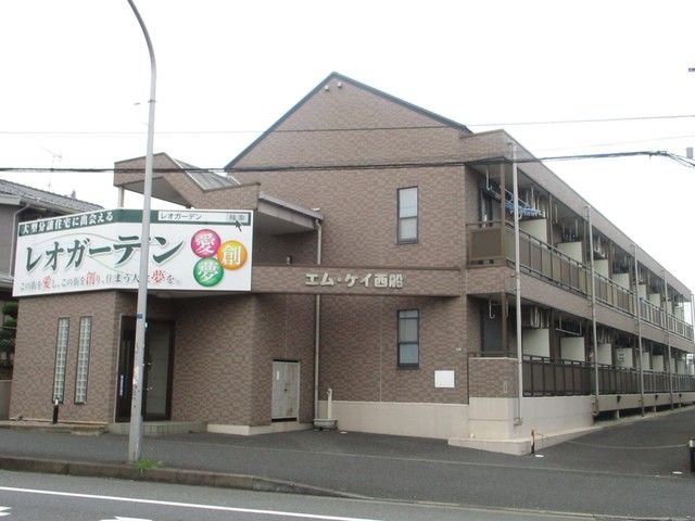 エム・ケイ西船の外観画像