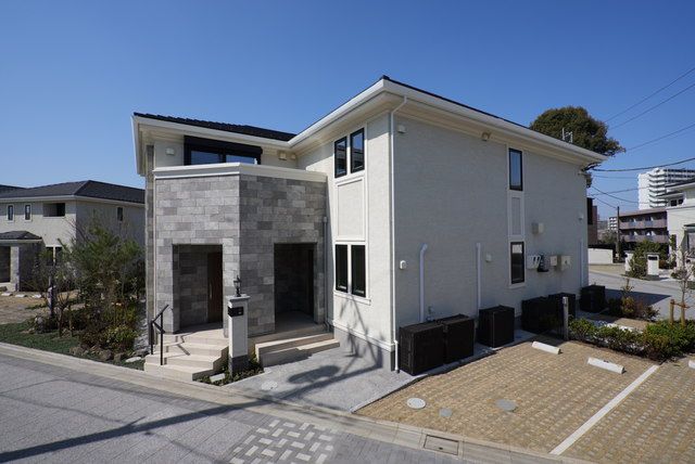 オルキデ蘆花公園 七番館の外観画像