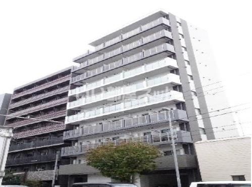 RELUXIA横濱鶴見の外観画像