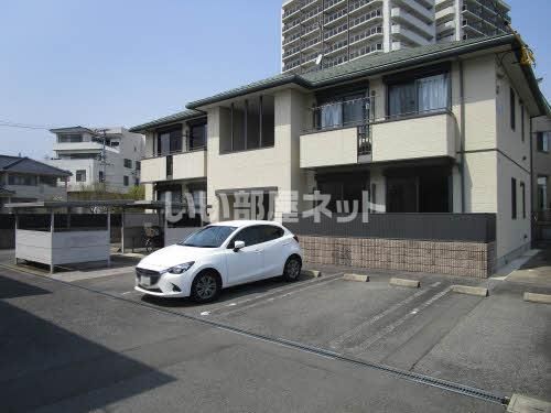 シャーメゾン西本町 A棟の外観画像