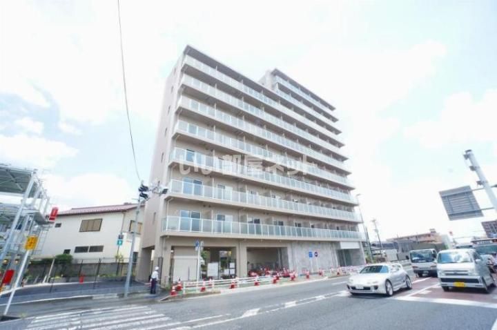 LIMERESIDENCE KITAMATSUDOの外観画像