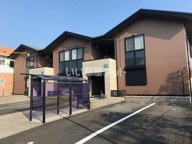 カサグランデの外観画像