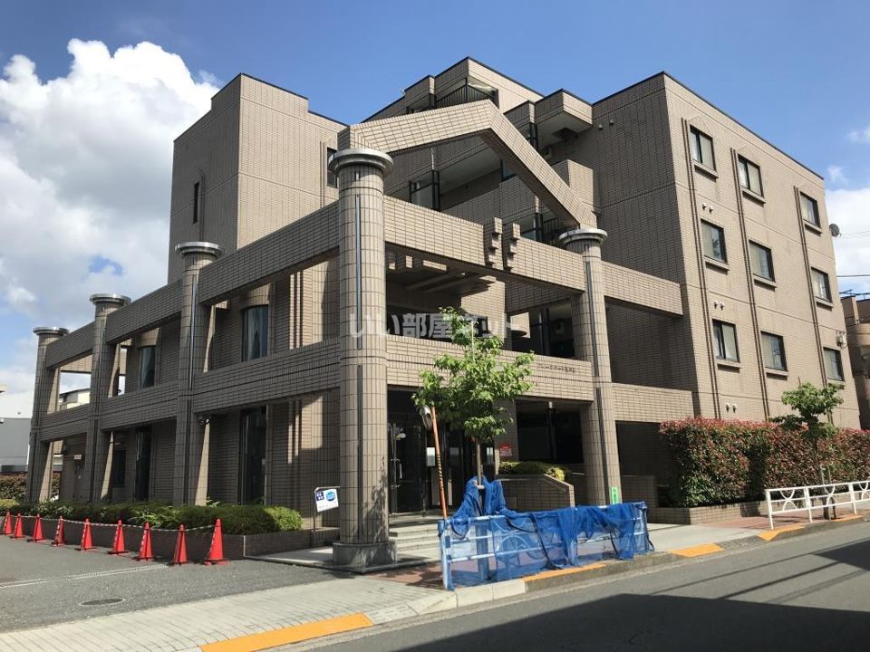 クレールコート光が丘の外観画像