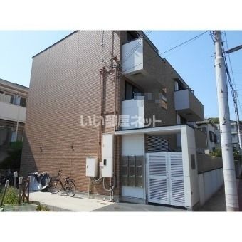 パロス須磨浦通の外観画像