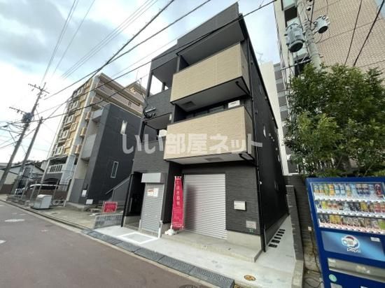 THE NOBLES 箱崎の外観画像