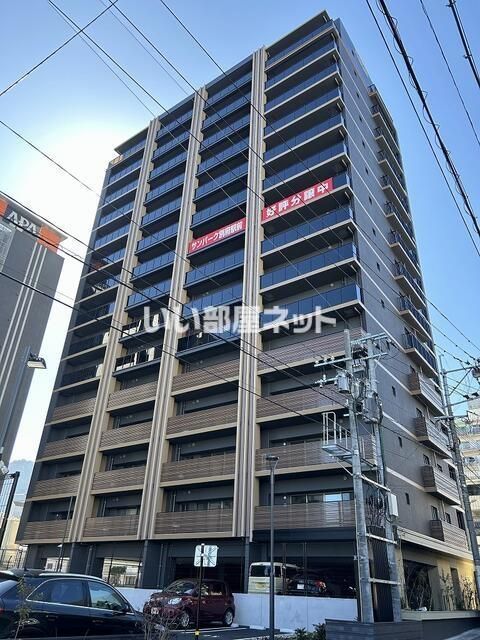 サンパーク別府駅前レジデンスの外観画像