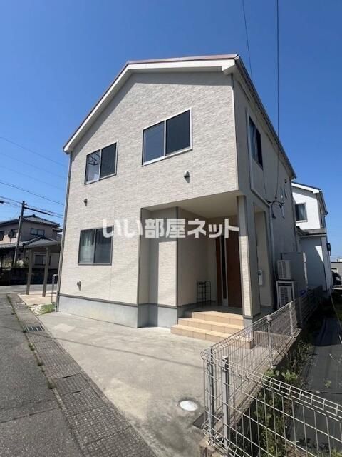 経堂貸家の外観画像