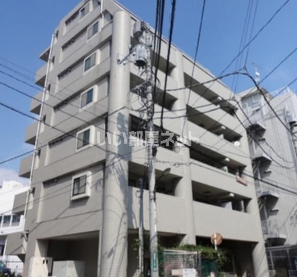 ファーストクラス町田駅前の外観画像