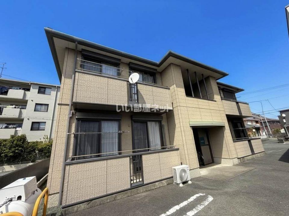 グランベールの外観画像