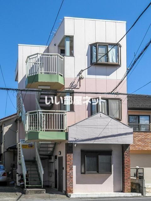 プラザイン鶴ヶ島の外観画像