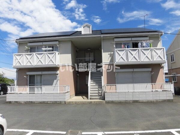 ブリリアント Bの外観画像