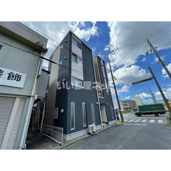 ヴァンクールKUROKAWAの外観画像