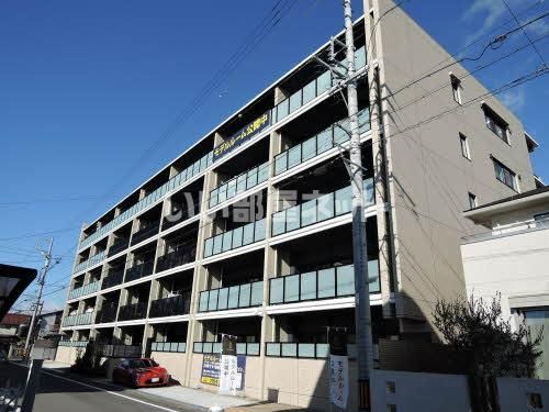 プラセシオン那加桜町の外観画像