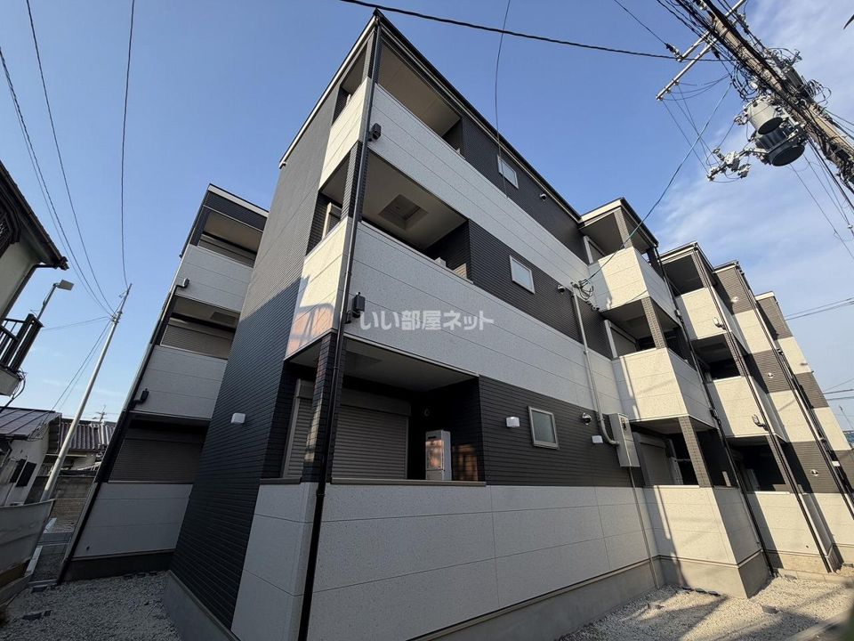 F+style東大阪本庄1号館の外観画像