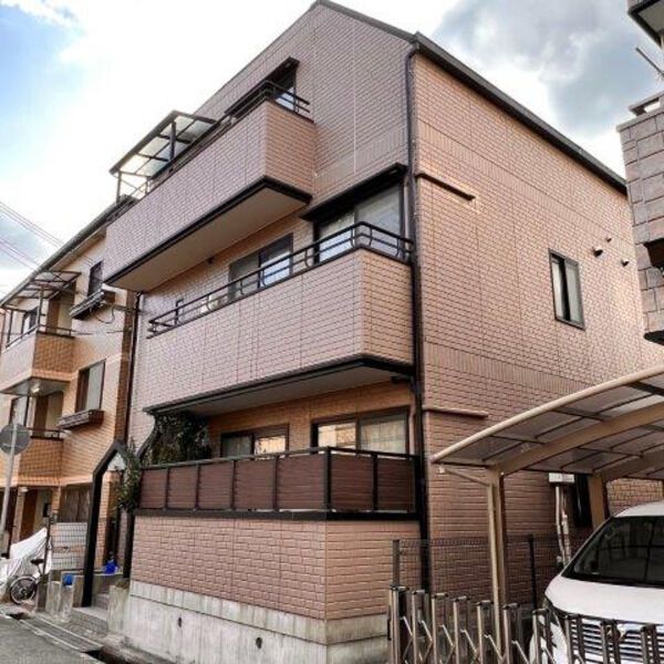 プレシード阪急園田の外観画像
