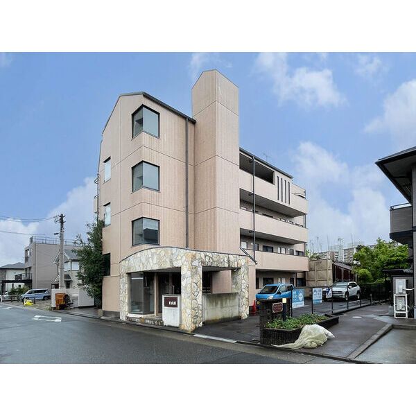 K's FLATの外観画像