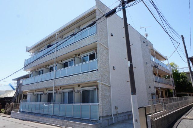 カメリア西千葉の外観画像
