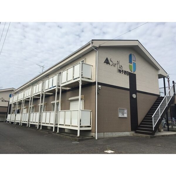 Surplus雉子野Bの外観画像
