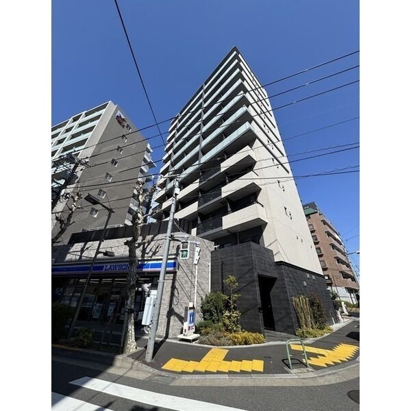アーバネックス森下WESTの外観画像