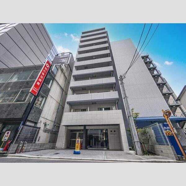 アイル秋葉原ノース参番館の外観画像