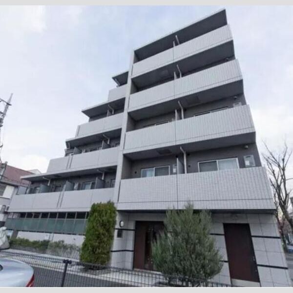アイル上北沢の外観画像