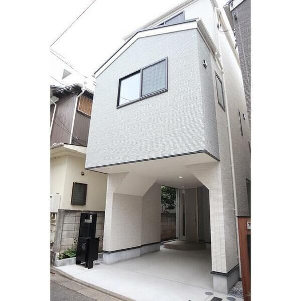 練馬区の外観画像