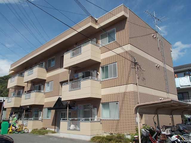 シティコートSUMISHOⅡの外観画像