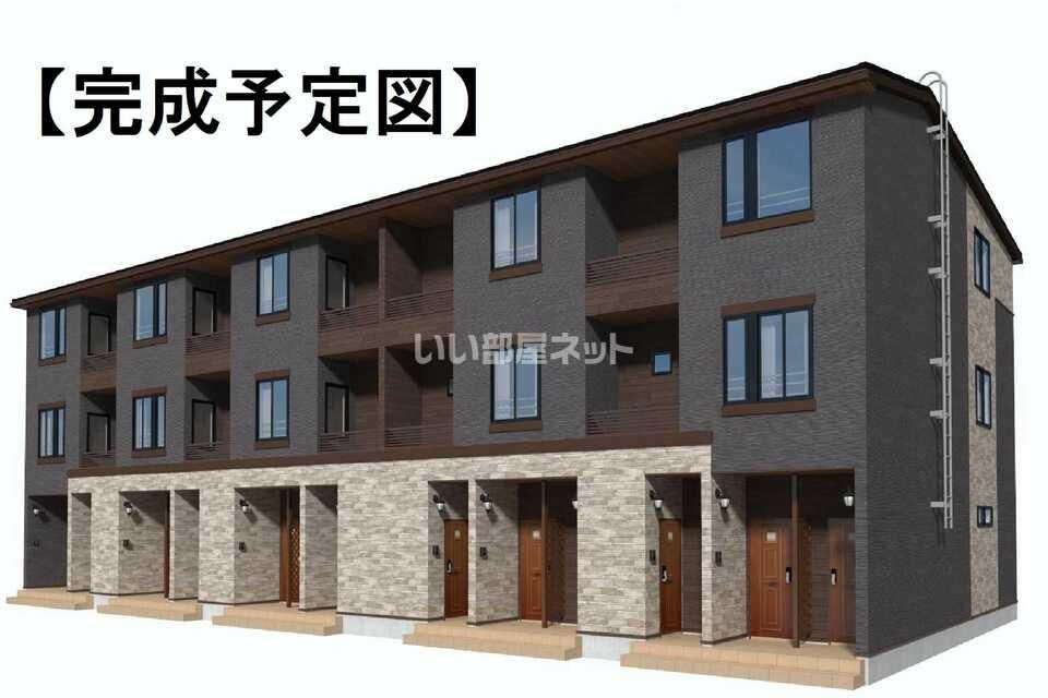 ララ シャングリラの外観画像