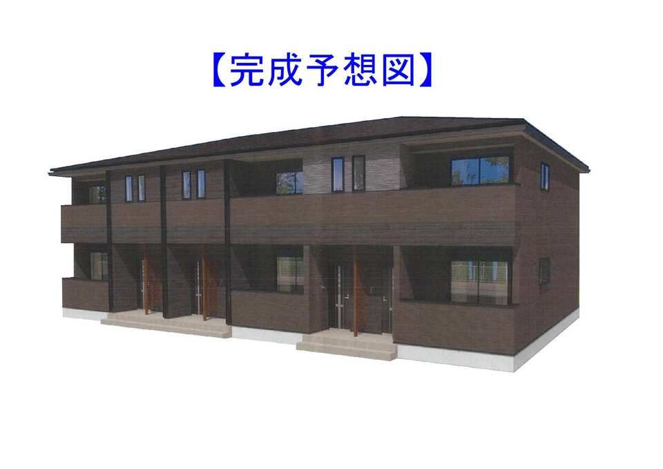 グランメゾンⅢの外観画像