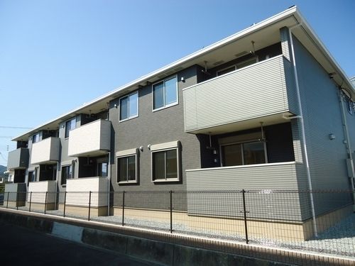 フェリア南田原の外観画像