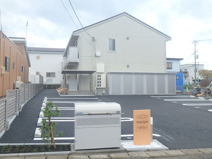 ドミール・シャルマンの外観画像