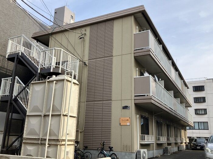 アネックス本郷の外観画像