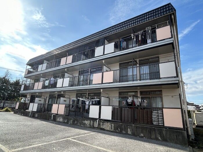 コーポラスクレインの外観画像