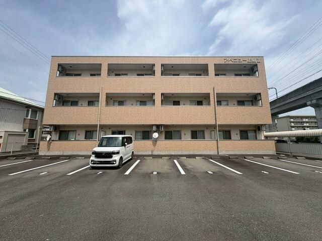 アベニュー上島Ⅱの外観画像