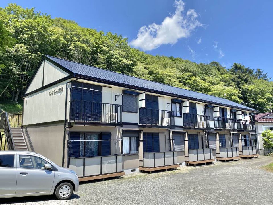 フレグランス東屋の外観画像