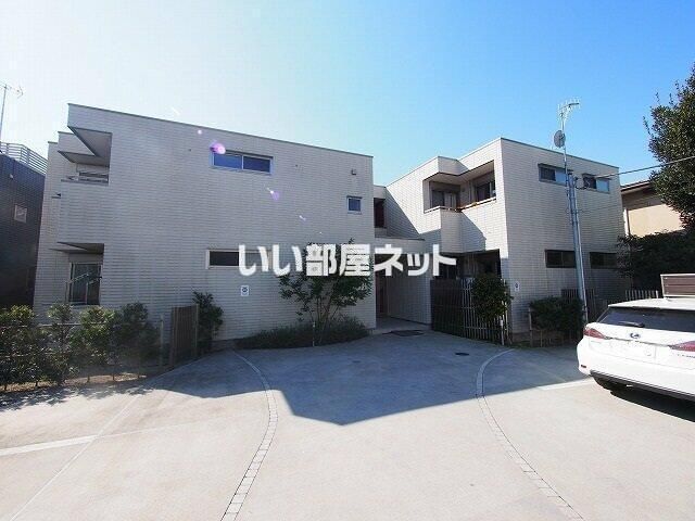 メーラ鵠沼の外観画像