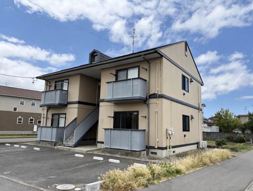BKハイムの外観画像