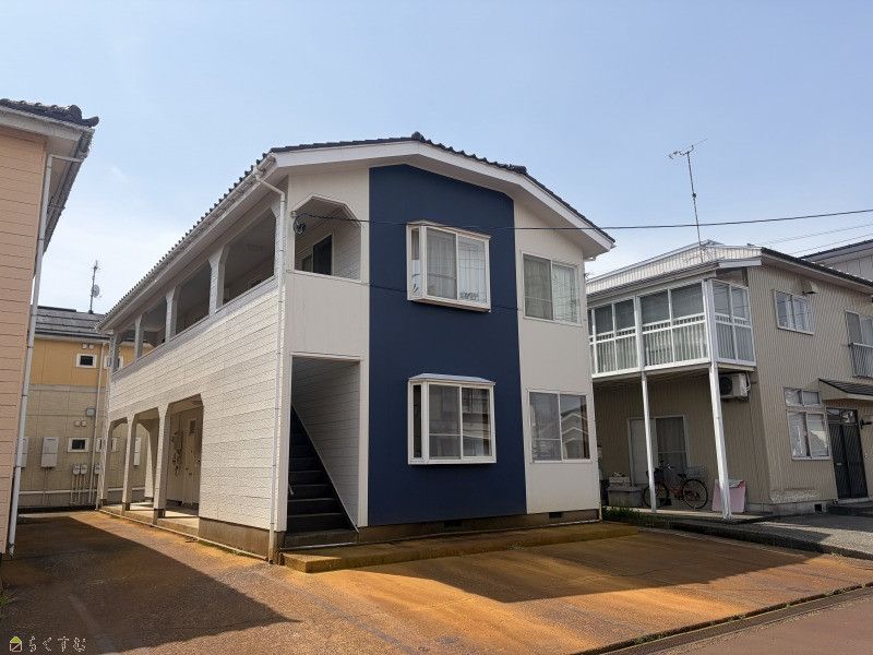 ファーストハイツA1の外観画像