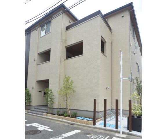 プチハイムの外観画像