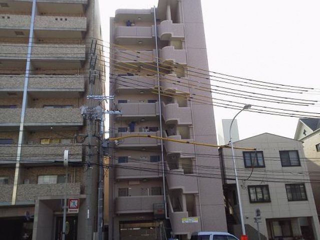 ウエストハイム天神川の外観画像