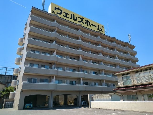 ロイヤルプラザ郡山の外観画像