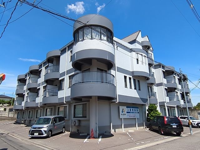 ルミエール三御堂の外観画像