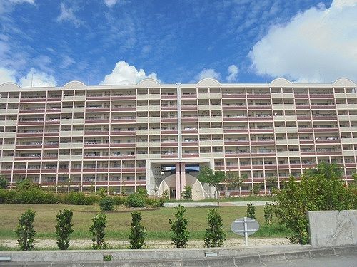 D’クラディア天久パークビューの外観画像