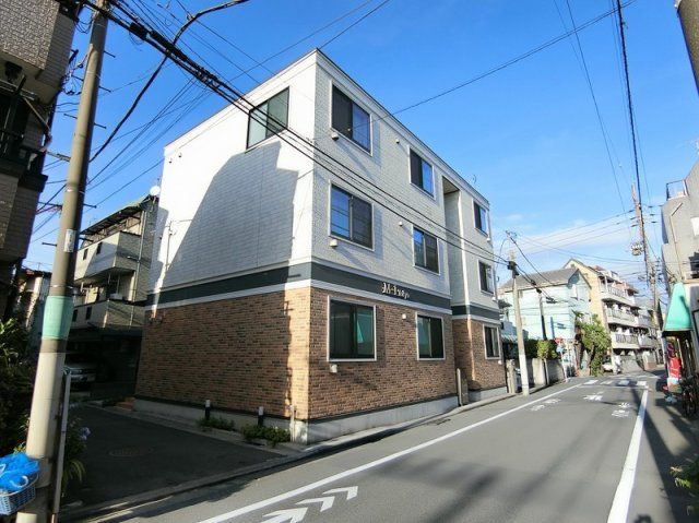 M-1 Tokyo 西糀谷1の外観画像
