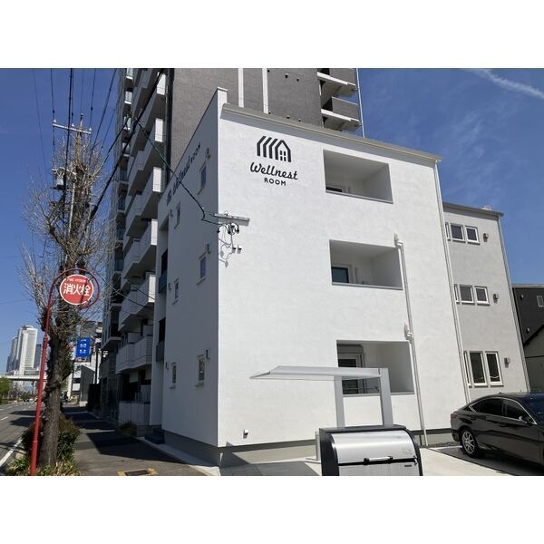 WELLNEST ROOM 名駅南(ウェルネストルーム)の外観画像